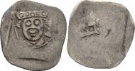Augsburg, Bistum Pfennig Peter von Schaumburg 1424-1469 -