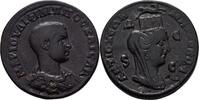 Seleucis ad Pieria, Antiochia Bronze Philippus II., 244-249 -