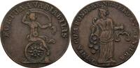 Harz Clausthal Münzmeisterpfennig Rechenpfennig Schlemm -