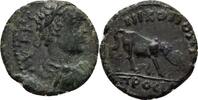 Moesien Inferior Nikopolis ad Istrum Bronze Caracalla, 197-217 -