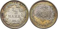 Deutsches Reich 1/2 Mark -