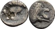 Karien Hemiobol Hekatomnos (ca. 392 - 377 v. Chr.) -