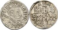 Polen Bromberg 3 Gröscher Sigismund III. 1587-1632 -