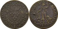 Frankreich Rechenpfennig Jeton -