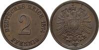 Deutsches Reich 2 Pfennig -