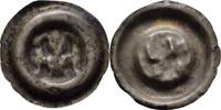 Böhmen Brakteat Wenzel II., 1278-1305 -