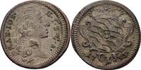 Bayern München Kreuzer Maximilian III. Joseph, 1745-1777 -
