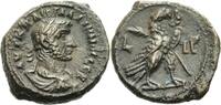 Ägypten Alexandria Tetradrachme Gallienus, 253-268 -