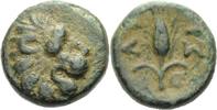 Bronz MÖ 250 Thrakien / Lysimacheia Bronz, 3. Jhdt.v.Chr.  sehr schön 70,00 EUR + 5,00 EUR kargo