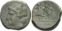  Bronze 214 - 212 Sizilien/Syrakus 5. Republik, 214-212 v. Chr sehr schön  80,00 EUR  +  5,00 EUR shipping