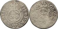 Braunschweig Calenberg Hannover 1/24 Taler Georg, 1636-1641 -