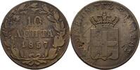 Griechenland 10 Lepta -