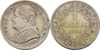 Vatikan 1 Lira Pius IX. (1846 - 1878) -
