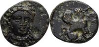 Troas Gergis Bronze -