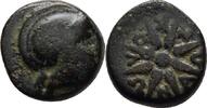 Troas Kolone Bronze -