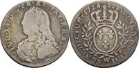 Frankreich Lille 1/10 Ecu Ludwig XV., 1715-1774 -