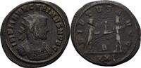RÖMISCHE KAISERZEIT Antiochia Bronze Carinus, 282-285 -