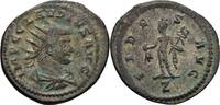 RÖMISCHE KAISERZEIT Antiochia Bronze Claudius II. Gothicus, 268-270 -