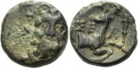  Bronze 200 - 100 Pisidien/Selge Bronze, 2. - 1. Jhdt. v. Chr. fast ss/ss  45,00 EUR  +  5,00 EUR shipping
