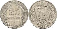 Deutsches Reich 25 Pfennig -