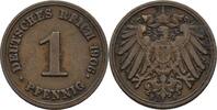 Deutsches Reich 1 Pfennig -