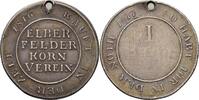 Elberfeld Kornmarke -