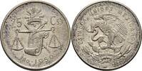 Mexiko 25 Centavos -