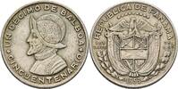Panama 1/10 Balboa -