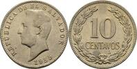 Salvador 10 Centavos -