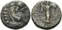  Diobol 310 - 284 Mysien/Pergamon ca. 310-284 v.Chr. sehr schön/fast seh... 75,00 EUR  +  5,00 EUR shipping
