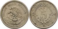 Mexiko 5 Centavos -