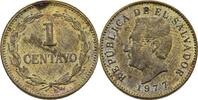 El Salvador 1 Centavo -