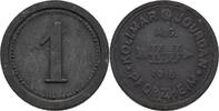 1 Pfennig Marke 1916 Pforzheim Kollmar and Jourdan ss