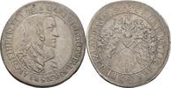 Pfalz, kurlinie Heidelberg Gulden zu 60 Kreuzer Karl Ludwig, 1648-1680 -