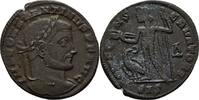 RÖMISCHE KAISERZEIT Siscia Follis Constantinus I., 306-337 -