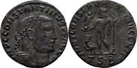RÖMISCHE KAISERZEIT Thessalonica Follis Constantinus I., 306-337 -