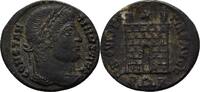 RÖMISCHE KAISERZEIT Follis Constantinus I., 306-337 -