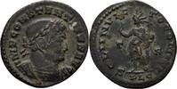 RÖMISCHE KAISERZEIT Lugdunum Follis Constantinus I., 306 - 337. -