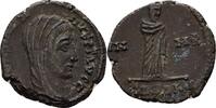 Follis 342-348 RÖMISCHE KAISERZEIT Nicomedia Divus Constantin ss