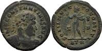 RÖMISCHE KAISERZEIT Treveri Trier Follis Constantinus I., 306-337 -