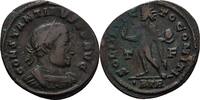RÖMISCHE KAISERZEIT Treveri Trier Follis Constantinus I., 306 - 337. -