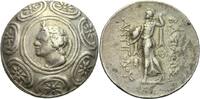  Tetradrachme 277 - 239 Königreich Makedonien Antigonos II. Gonatas, 283... 650,00 EUR free shipping