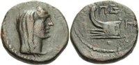 Taurische Chersones/Phanagoria als Agrippia Ae 8 Einheiten -