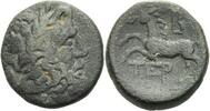 Pisidien/Termessos Bronze Pseudo-autonom -