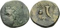  Bronze 200 - 150 Taurische Chersones/Pantiokapaion  sehr schön  40,00 EUR  +  5,00 EUR shipping