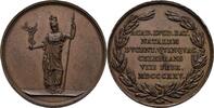 Niederlande Leiden Medaille -
