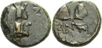  Bronze 150 - 120 Taurische Chersones/Pantiokapaion  sehr schön  40,00 EUR  +  5,00 EUR shipping