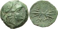  Bronze 240 - 220 Königreich Bosporus Leukon II., ca. 240 - 220. sehr sc... 50,00 EUR  +  5,00 EUR shipping