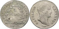 Frankreich Francs Napoleon I., 1804-1815 -