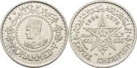 Marokko 500 Francs Mohammed V. -